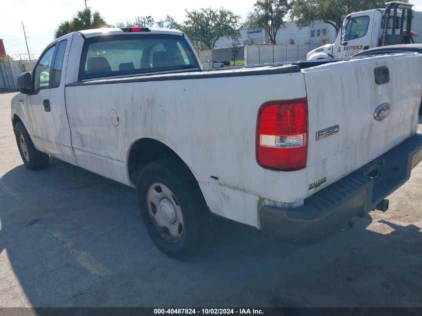 1FTRF12266NA35499 2006 Ford F-150 Stx/Xl/Xlt