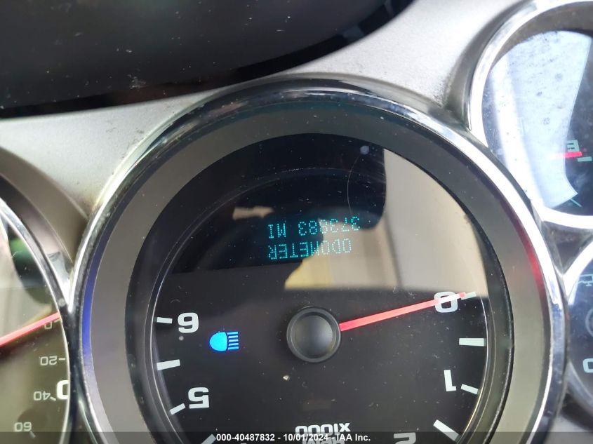 1GC2KVCG3BZ389000 2011 Chevrolet Silverado 2500Hd Work Truck