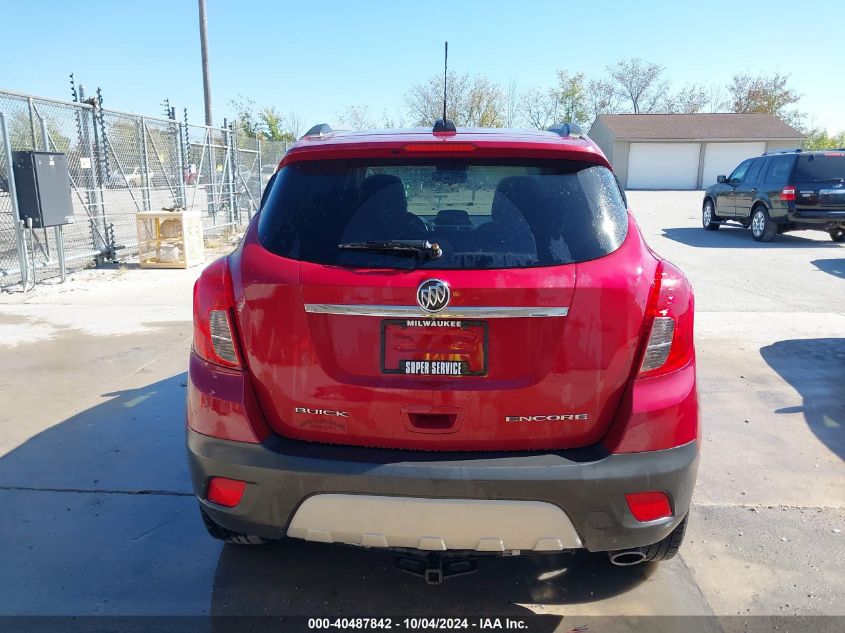 KL4CJASB2GB559976 2016 BUICK ENCORE - Image 16