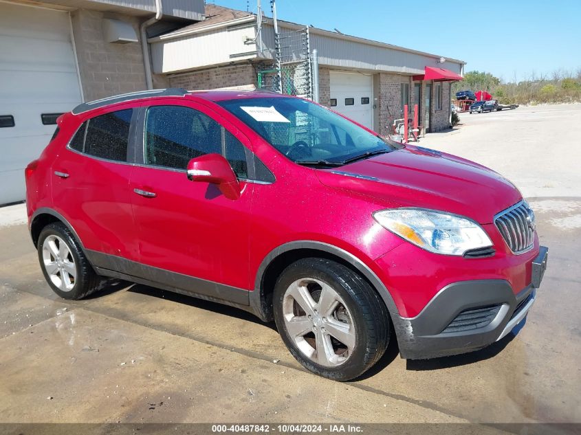 KL4CJASB2GB559976 2016 BUICK ENCORE - Image 1