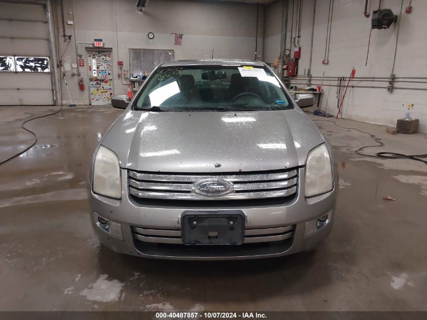 2008 Ford Fusion Se VIN: 3FAHP07158R169946 Lot: 40487857