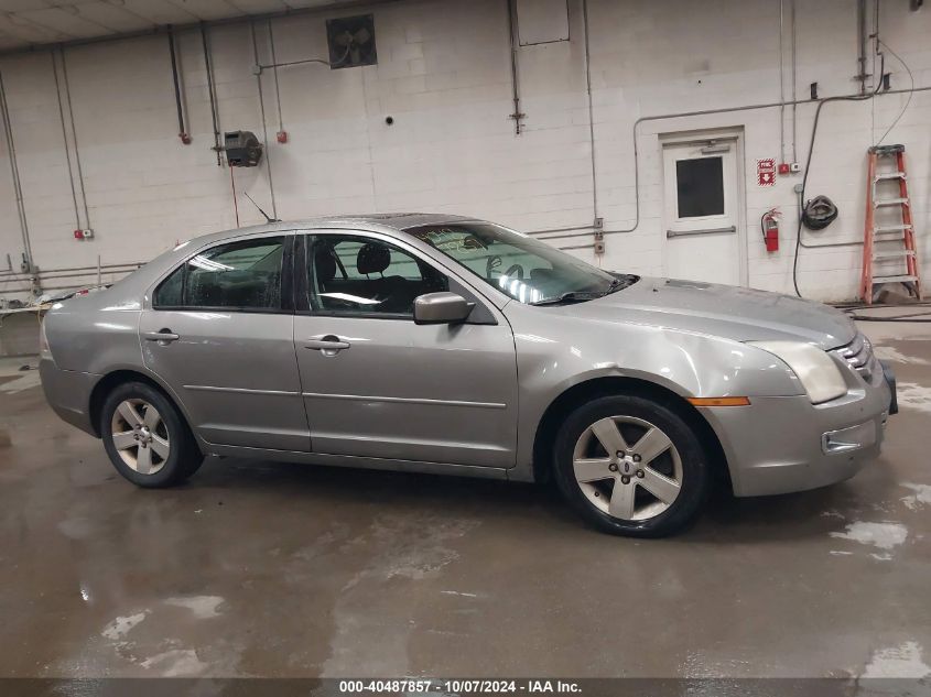 2008 Ford Fusion Se VIN: 3FAHP07158R169946 Lot: 40487857