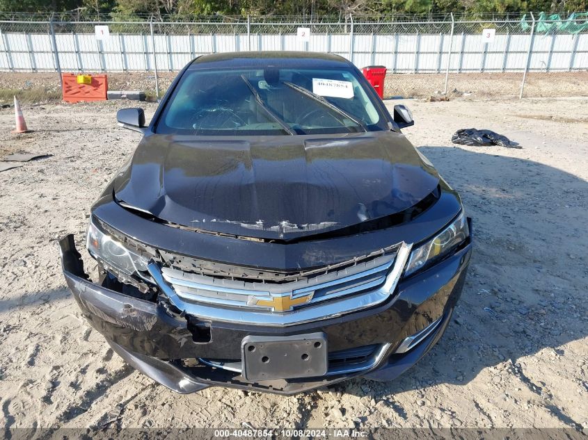 1G1115S30GU155262 2016 Chevrolet Impala Lt