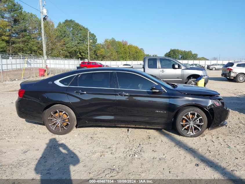 1G1115S30GU155262 2016 Chevrolet Impala Lt