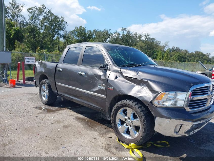 2016 Ram 1500 Big Horn VIN: 1C6RR6LT4GS164959 Lot: 40487864