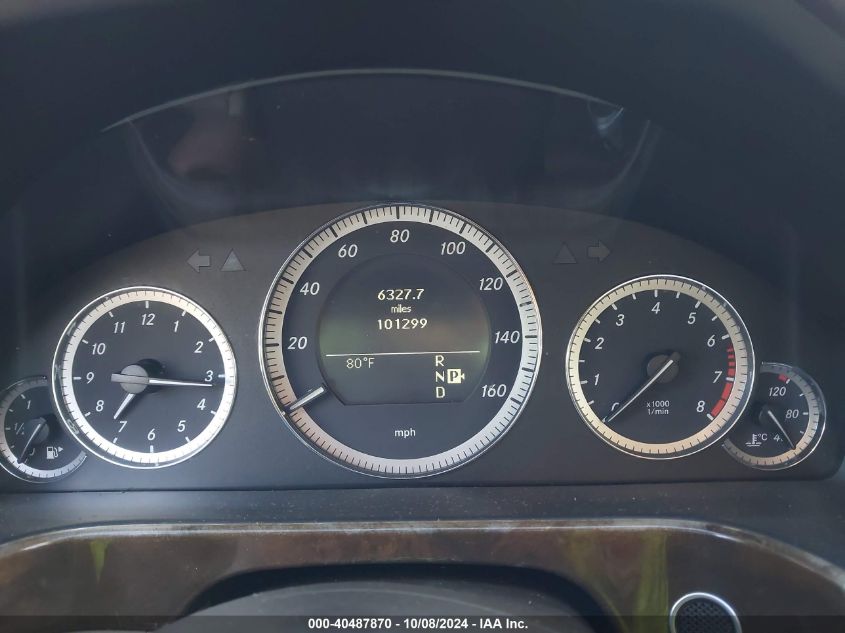 WDDHF5GB5BA262654 2011 Mercedes-Benz E 350 350