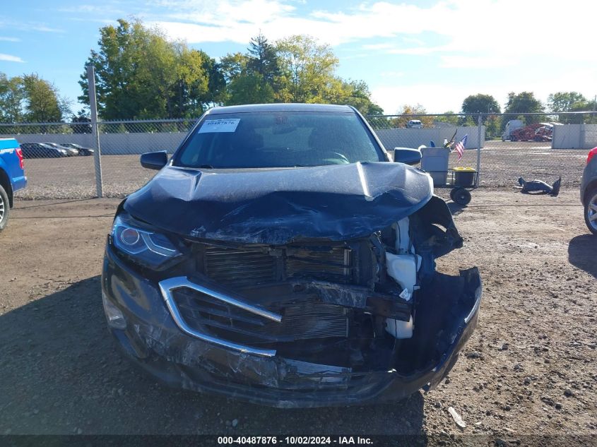 2019 Chevrolet Equinox Lt VIN: 2GNAXKEV1K6171731 Lot: 40487876