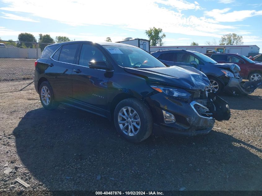 2GNAXKEV1K6171731 2019 CHEVROLET EQUINOX - Image 1