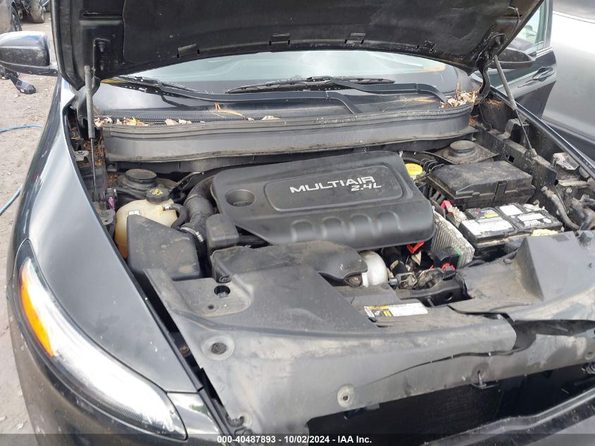 1C4PJLCB4FW671199 2015 Jeep Cherokee Latitude