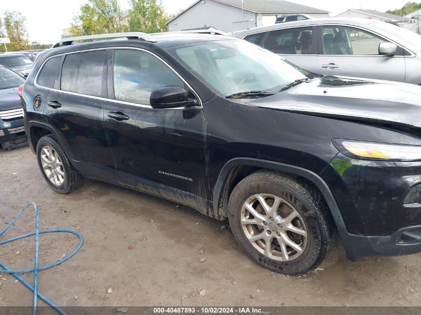 2015 Jeep Cherokee Latitude VIN: 1C4PJLCB4FW671199 Lot: 40487893