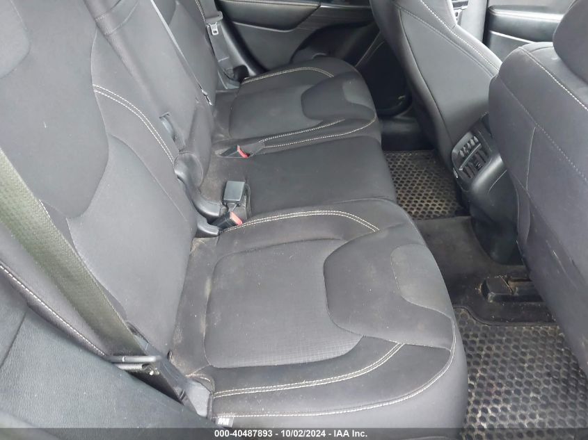 1C4PJLCB4FW671199 2015 Jeep Cherokee Latitude