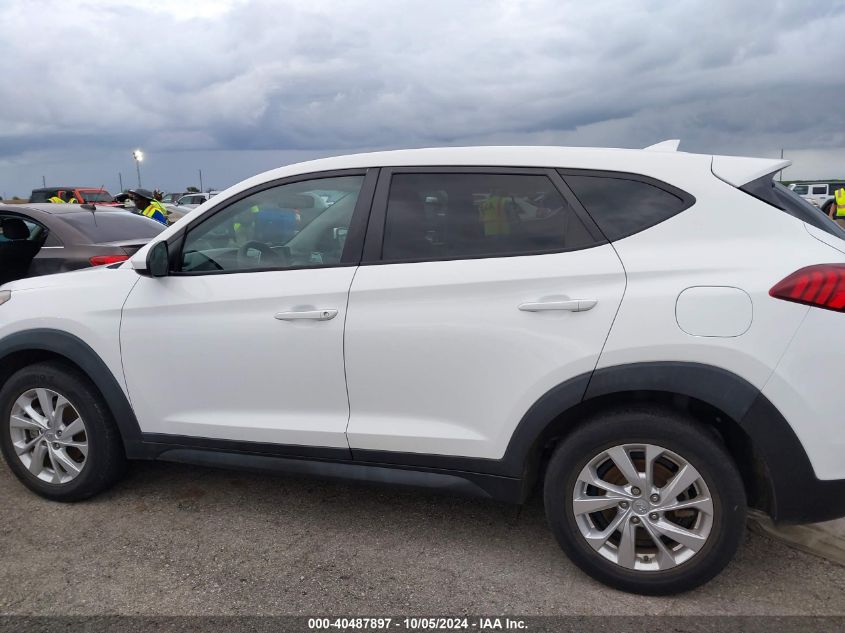 VIN 1C4RJFBG7EC302067 2019 HYUNDAI TUCSON no.14