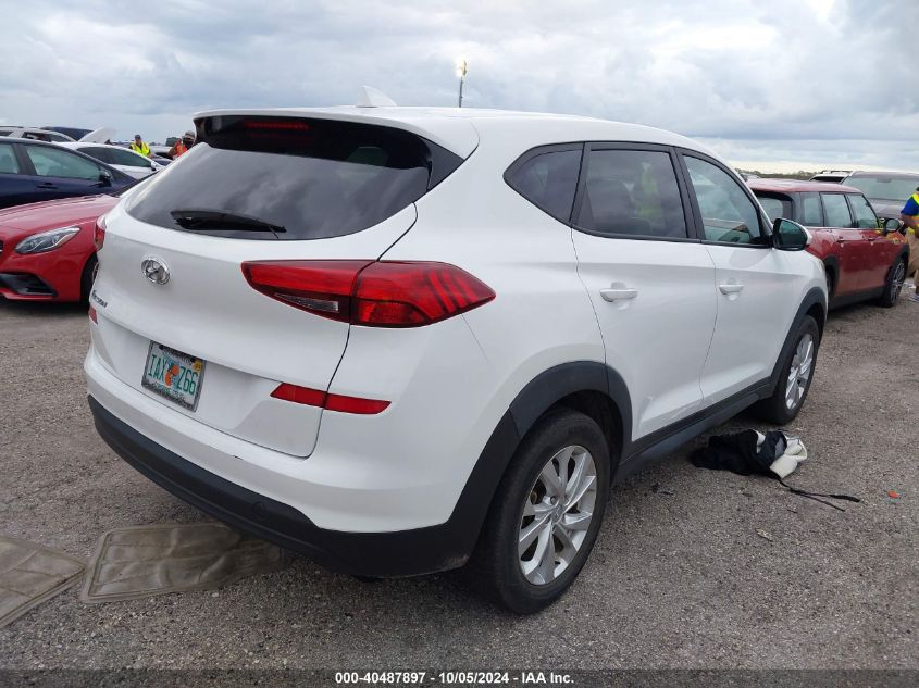 VIN 1C4RJFBG7EC302067 2019 HYUNDAI TUCSON no.4