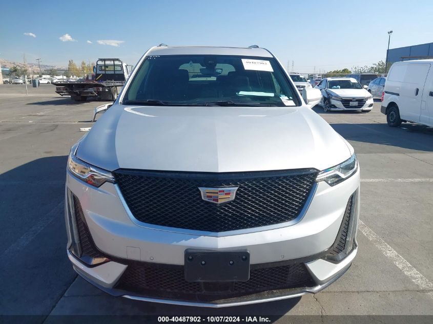 2020 CADILLAC XT6 AWD SPORT - 1GYKPGRS2LZ131233