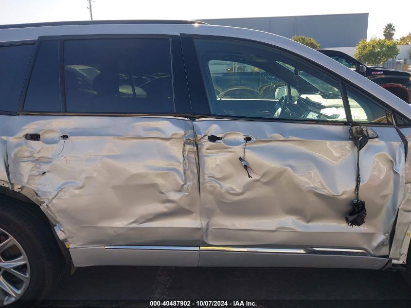 2020 CADILLAC XT6 AWD SPORT - 1GYKPGRS2LZ131233