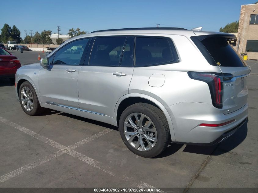 2020 CADILLAC XT6 AWD SPORT - 1GYKPGRS2LZ131233