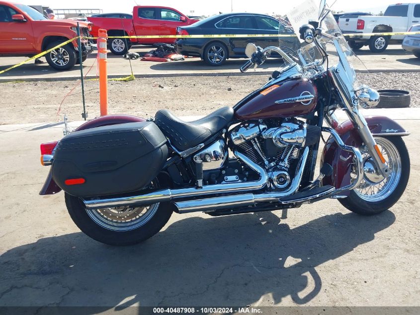 1HD1YAJ22LB041336 Harley-Davidson Flhc  12