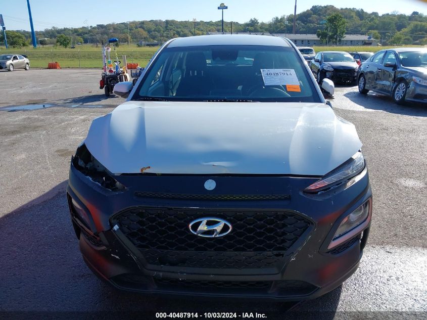 2019 Hyundai Kona Se VIN: KM8K12AA8KU224617 Lot: 40487914