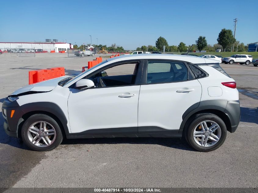 KM8K12AA8KU224617 2019 Hyundai Kona Se