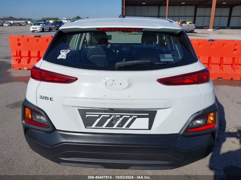 KM8K12AA8KU224617 2019 Hyundai Kona Se