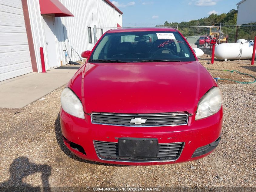 2G1WU583981259668 2008 Chevrolet Impala Ltz