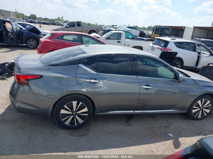 1N4BL4DV9KC203909 2019 Nissan Altima 2.5 Sv