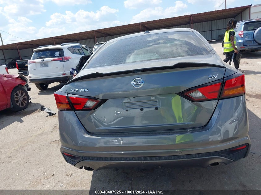 1N4BL4DV9KC203909 2019 Nissan Altima 2.5 Sv
