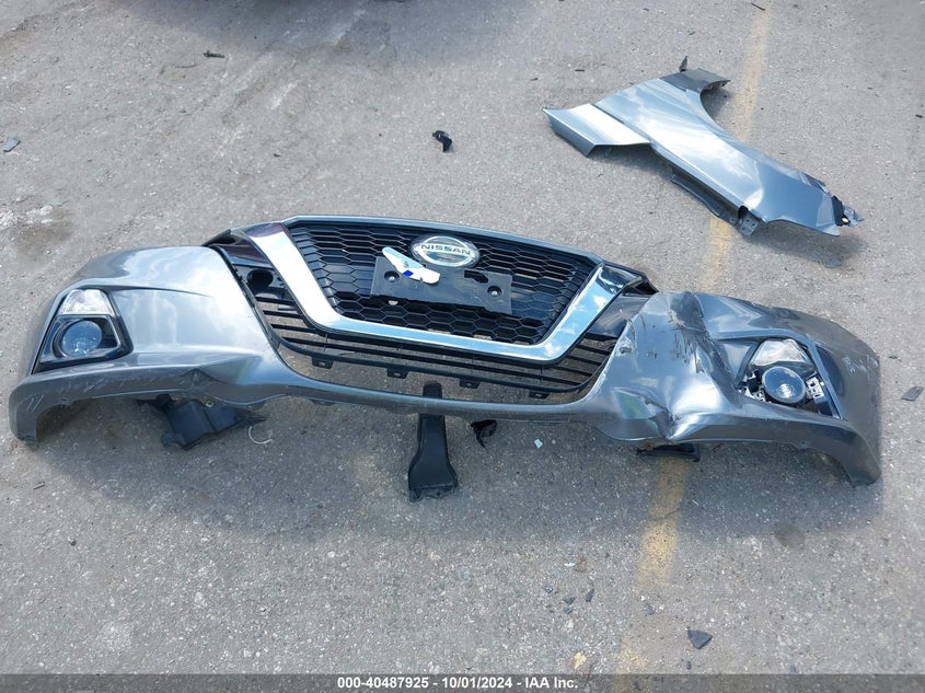 1N4BL4DV9KC203909 2019 Nissan Altima 2.5 Sv