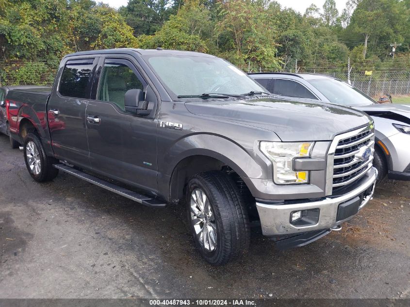 1FTEW1EG1GFA96261 2016 FORD F-150 - Image 1