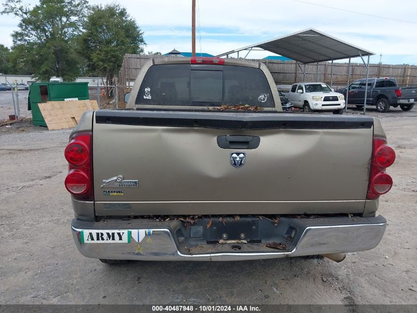 2008 Dodge Ram 1500 St/Slt VIN: 1D7HA18N98J183027 Lot: 40487948