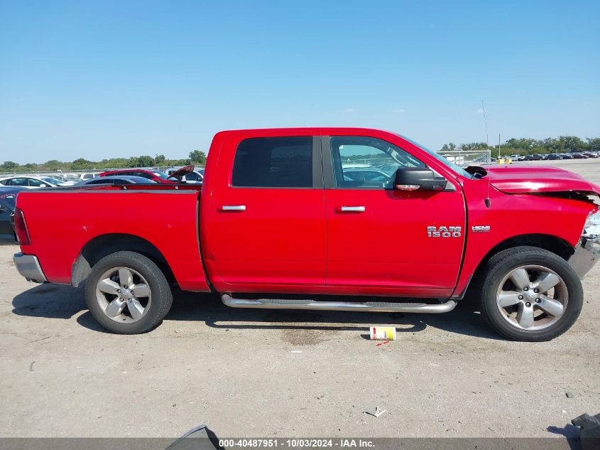 1C6RR7LT4HS780135 2017 Ram 1500 Lone Star 4X4 5'7 Box