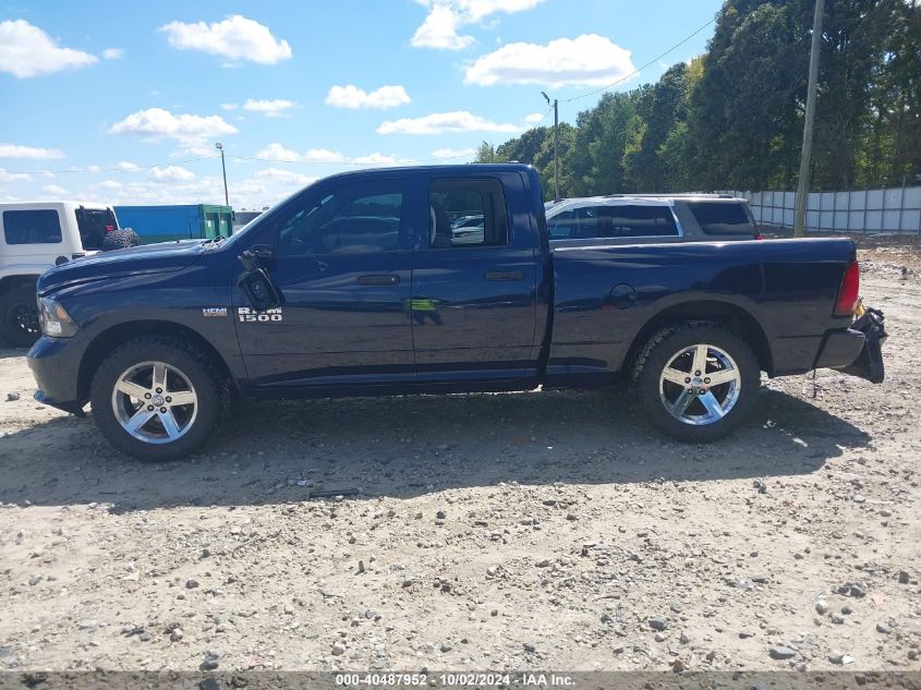 2014 Ram 1500 Express VIN: 1C6RR6FT6ES429325 Lot: 40487952