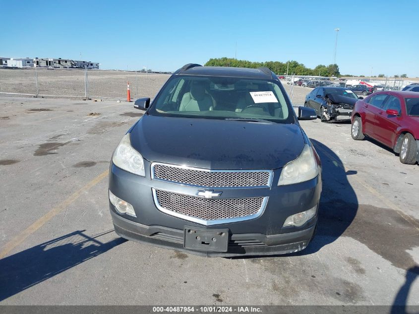 2011 Chevrolet Traverse Ltz VIN: 1GNKVLED2BJ370510 Lot: 40487954