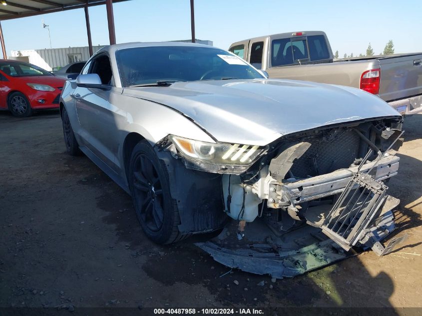 2015 Ford Mustang Ecoboost VIN: 1FA6P8TH3F5312336 Lot: 40487958