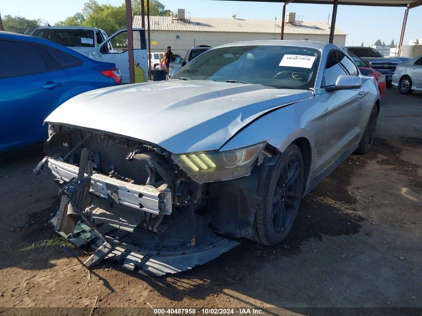 2015 Ford Mustang Ecoboost VIN: 1FA6P8TH3F5312336 Lot: 40487958