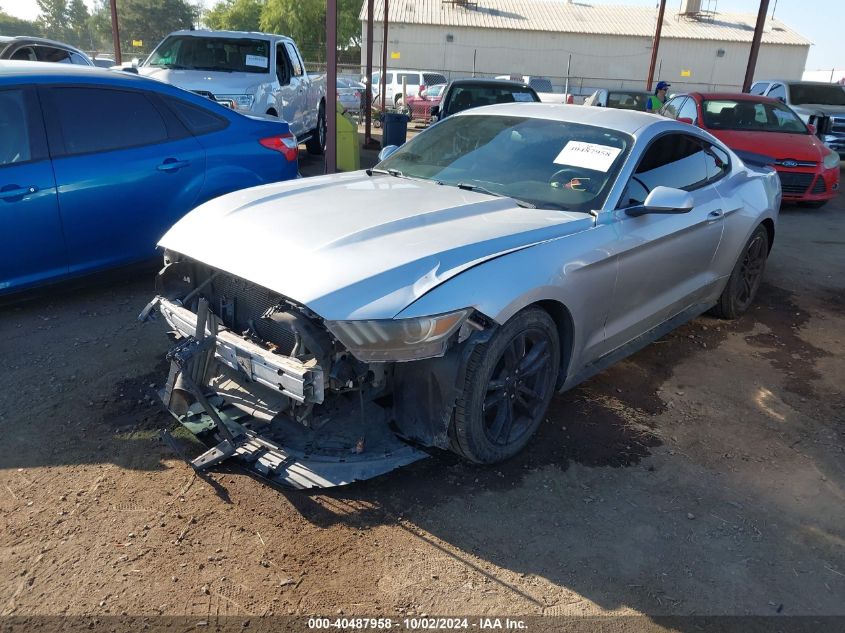 1FA6P8TH3F5312336 2015 FORD MUSTANG - Image 2