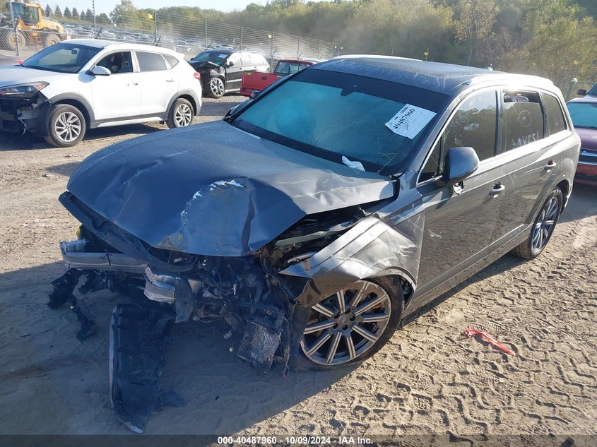 VIN WA1VAAF74JD034184 2018 AUDI Q7 3.0T PREMIUM