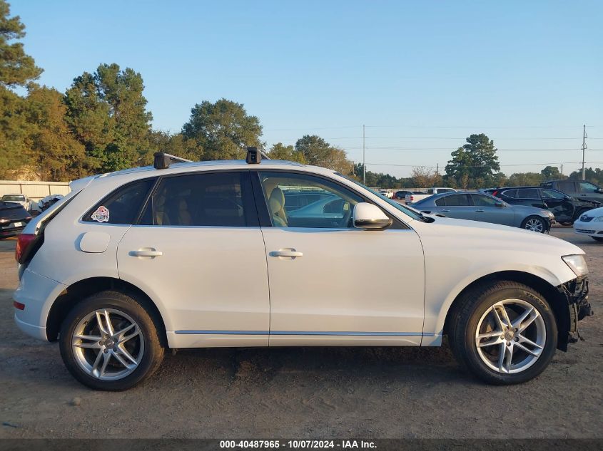 WA1VMAFP2EA009928 2014 Audi Q5 3.0 Tdi Premium Plus