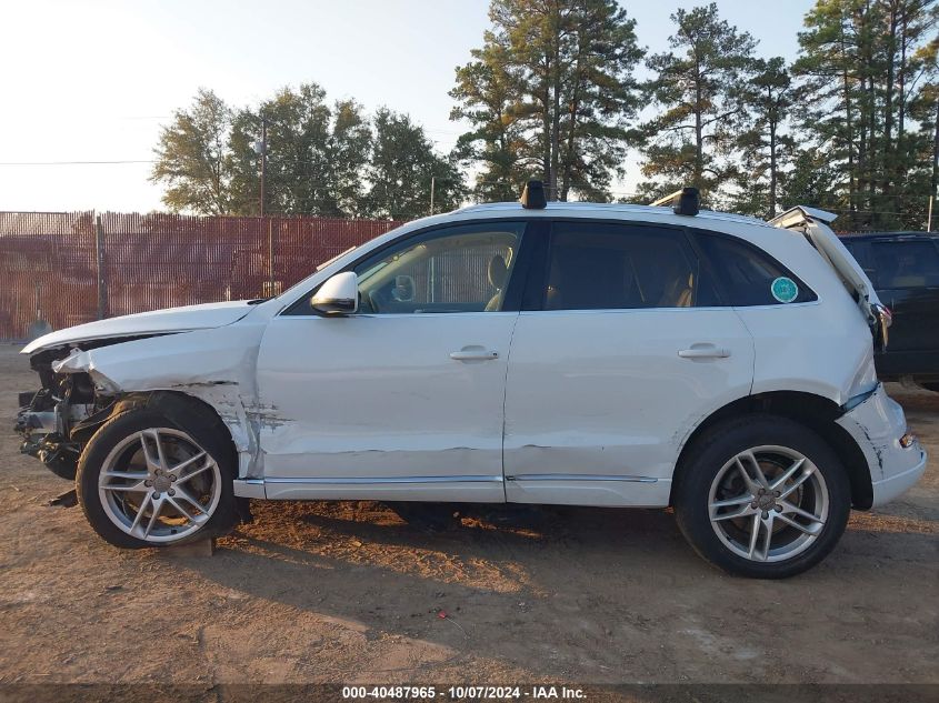 WA1VMAFP2EA009928 2014 Audi Q5 3.0 Tdi Premium Plus