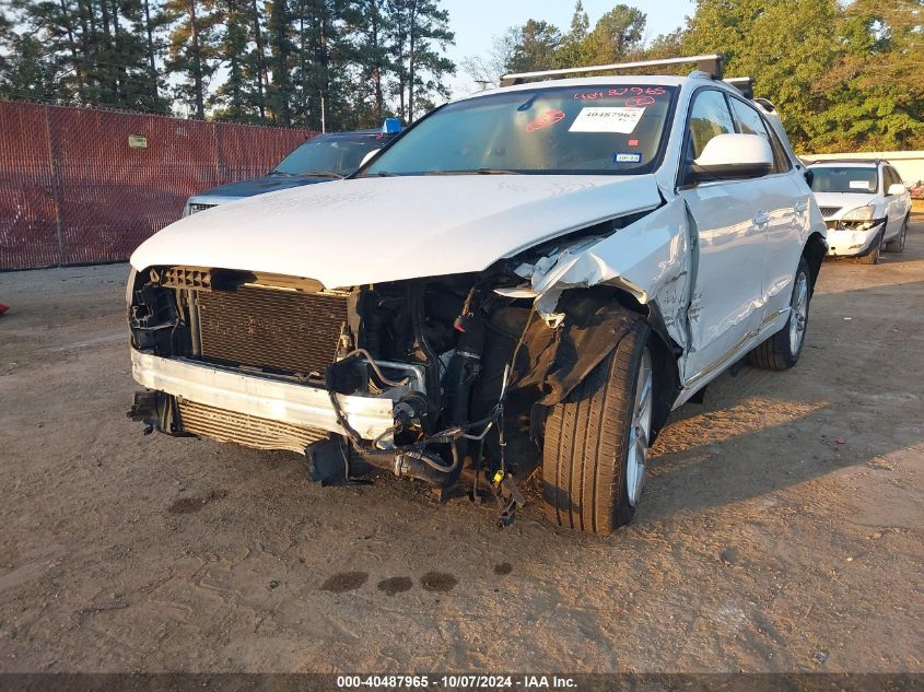 WA1VMAFP2EA009928 2014 Audi Q5 3.0 Tdi Premium Plus