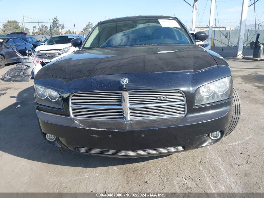 2B3KA53HX6H161692 2006 Dodge Charger Rt