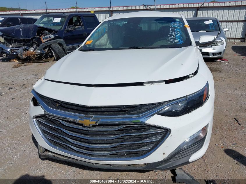 2020 Chevrolet Malibu VIN: 1GZC5ST2LF116832 Lot: 40487984