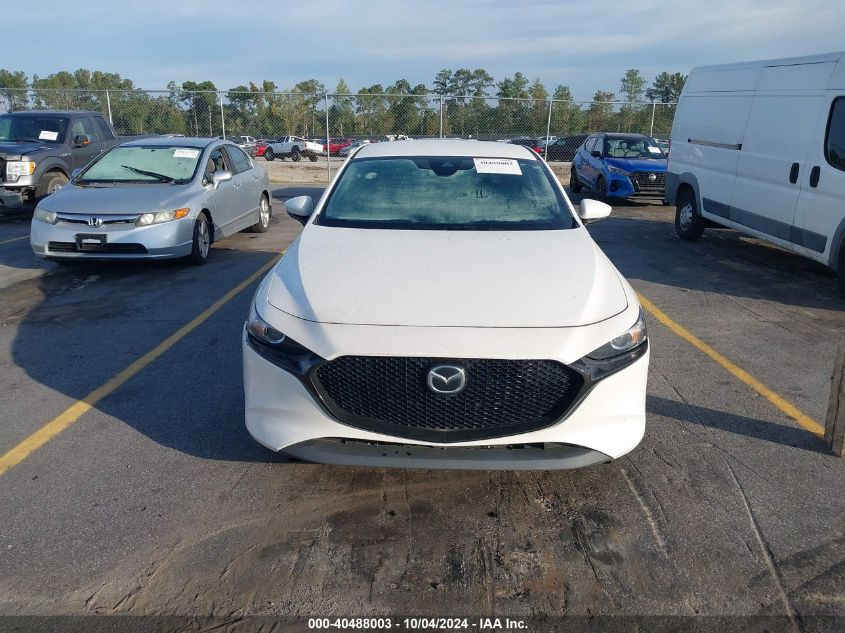 2019 Mazda Mazda3 VIN: JM1BPAJM6K1142507 Lot: 40488003