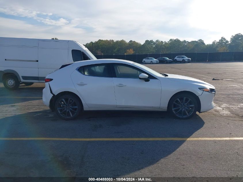 2019 Mazda Mazda3 VIN: JM1BPAJM6K1142507 Lot: 40488003