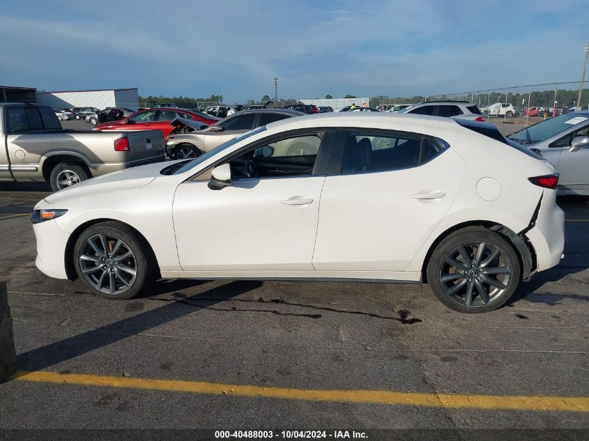 2019 Mazda Mazda3 VIN: JM1BPAJM6K1142507 Lot: 40488003