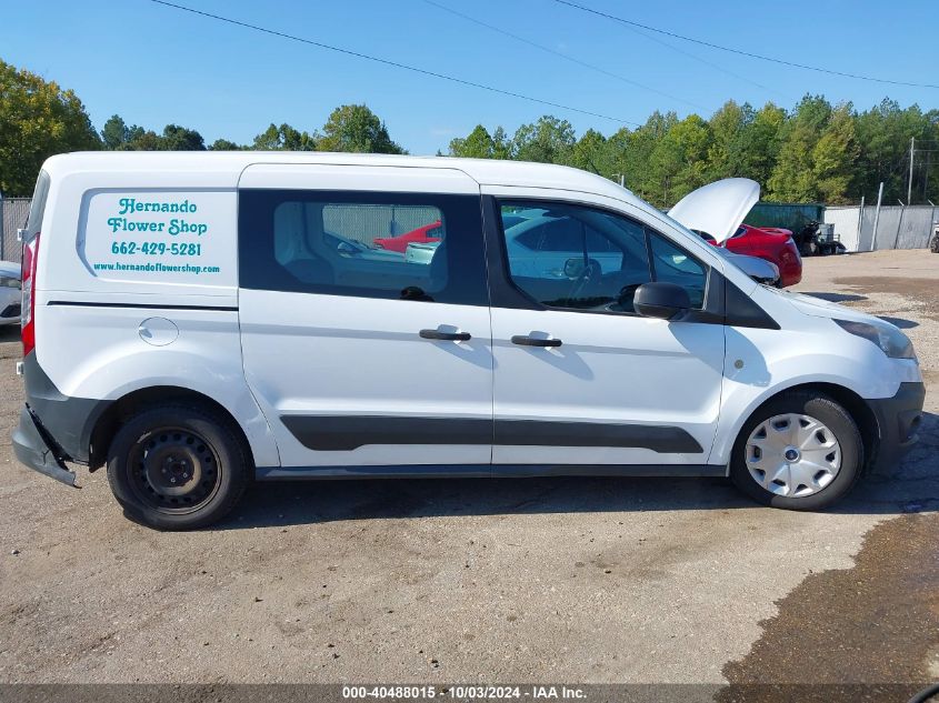 NM0LS7E79H1312326 2017 Ford Transit Connect Xl