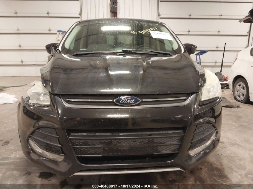 2015 Ford Escape Se VIN: 1FMCU0GX9FUC54887 Lot: 40488017