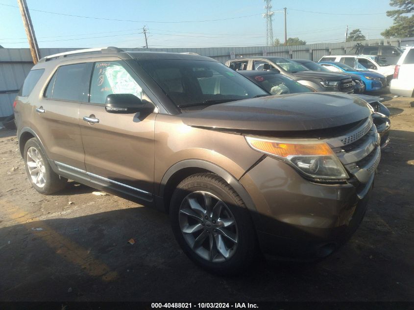 2015 Ford Explorer Xlt VIN: 1FM5K7D82FGA82401 Lot: 40488021