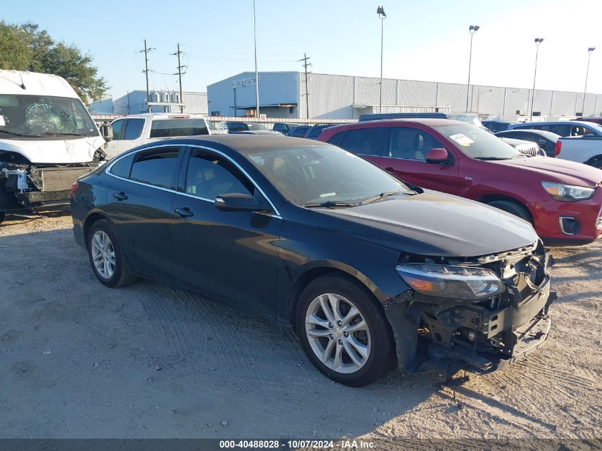 1G1ZE5ST3HF120311 2017 CHEVROLET MALIBU - Image 1