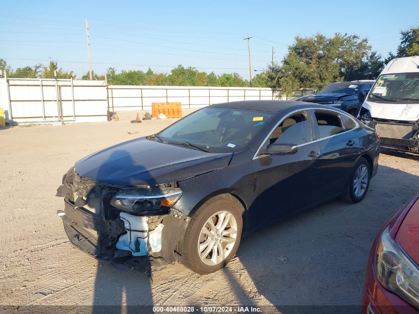 1G1ZE5ST3HF120311 2017 CHEVROLET MALIBU - Image 2